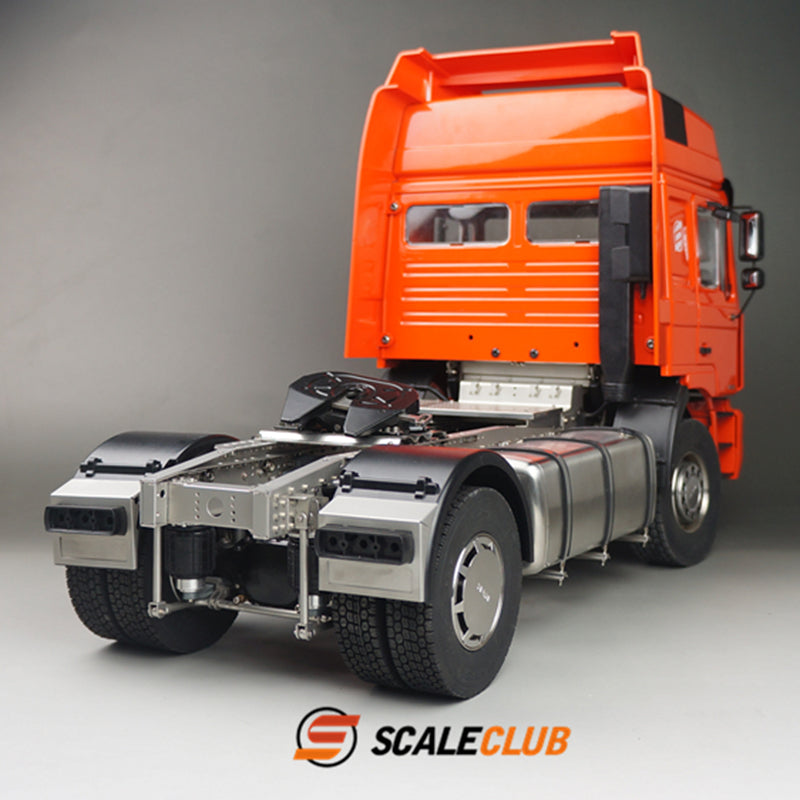 Scaleclub RC 1/14 Truck Trailer Truck F2000 4X2 Metal Chassis Vehicle