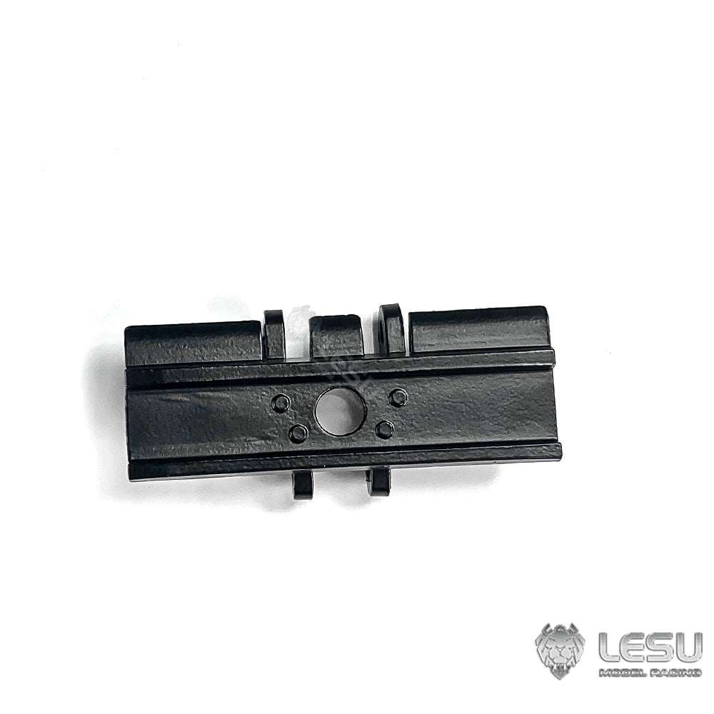 LESU 1/14 Excavator Track 55MM Width C374 Large Short Tail Hook Machine BA-B001-Z1 Excavator Engineering Vehicle Tank