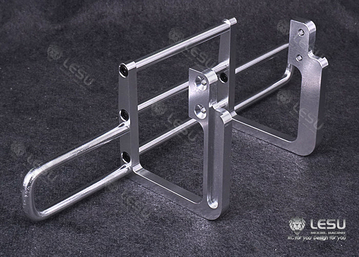 1/14 truck Tamiya tractor bumper anti-collision fence cattle fence G-6045 truck remote control R620 R470 LESU