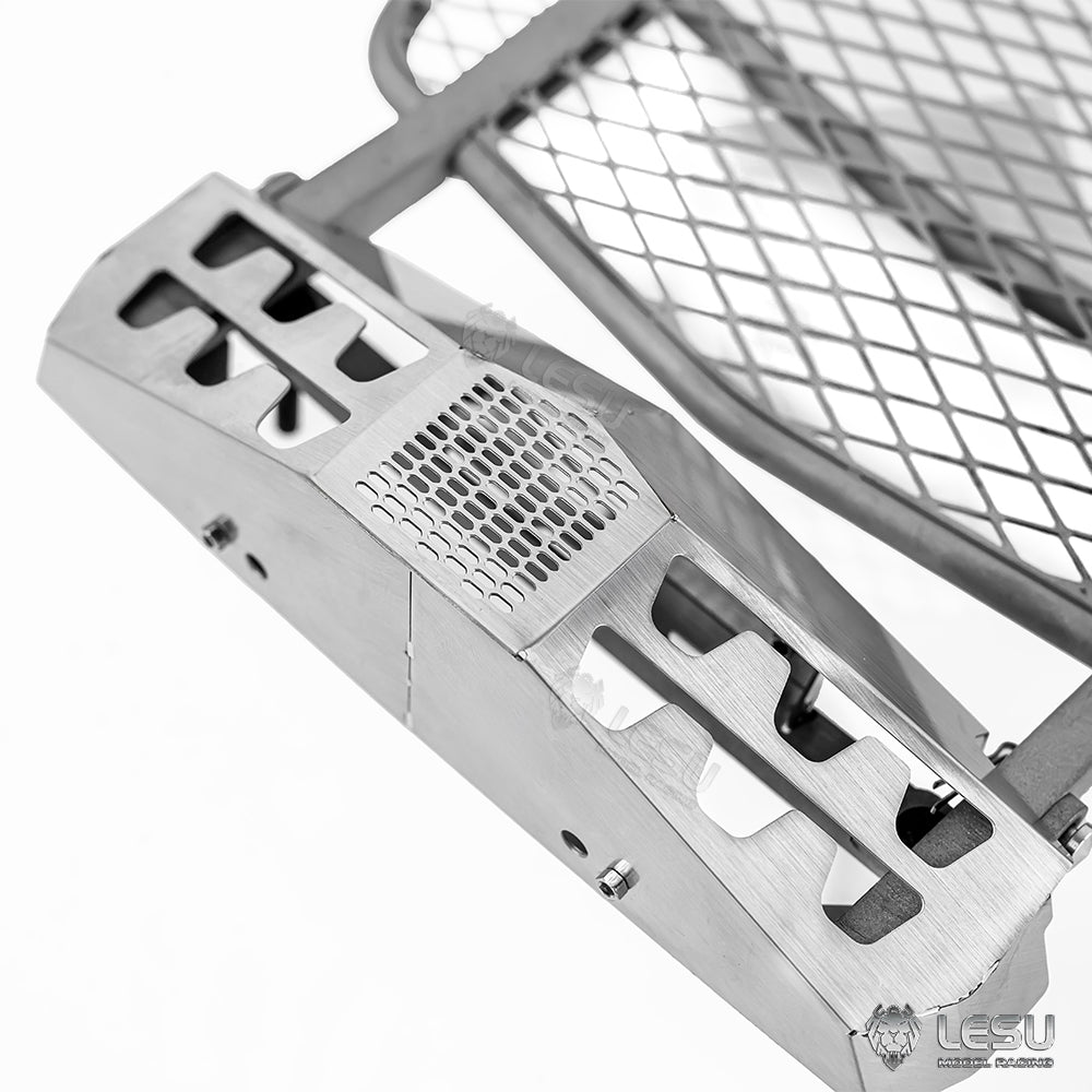 LESU 1/14 Tamiya 1851 3348 3363 truck model bumper bull fence anti-collision fence G-6156-C