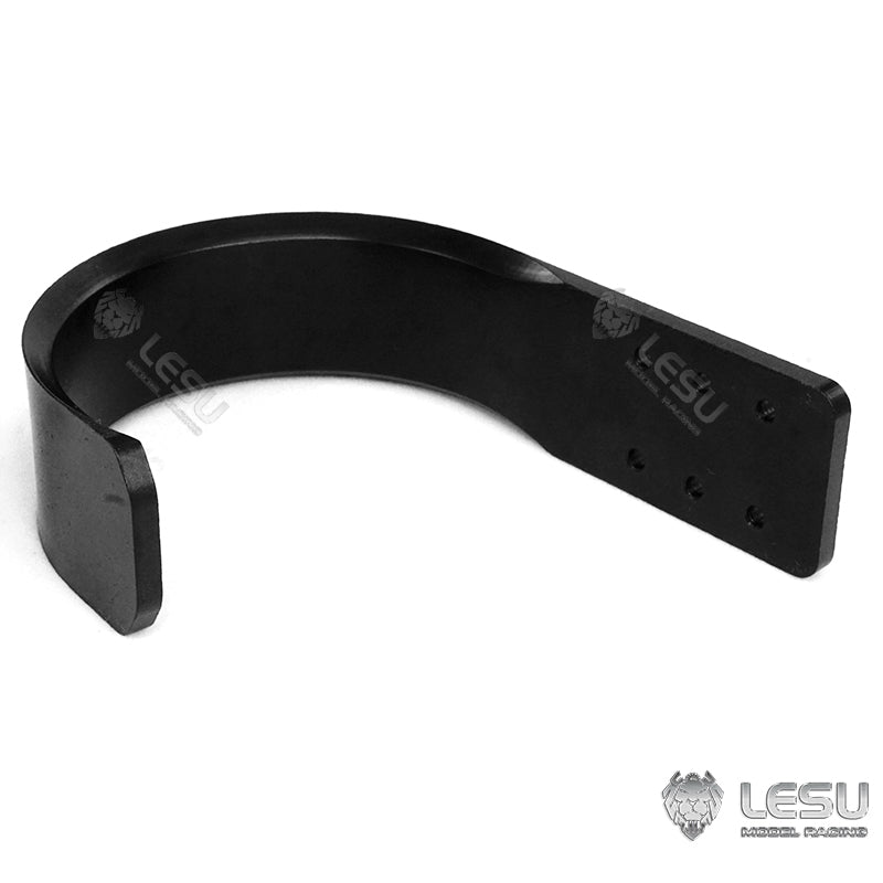 LESU 1/14 Engineering Hydraulic Excavator CAT 374F Modified Quick Release Tool Digging Tree Bucket Attachment