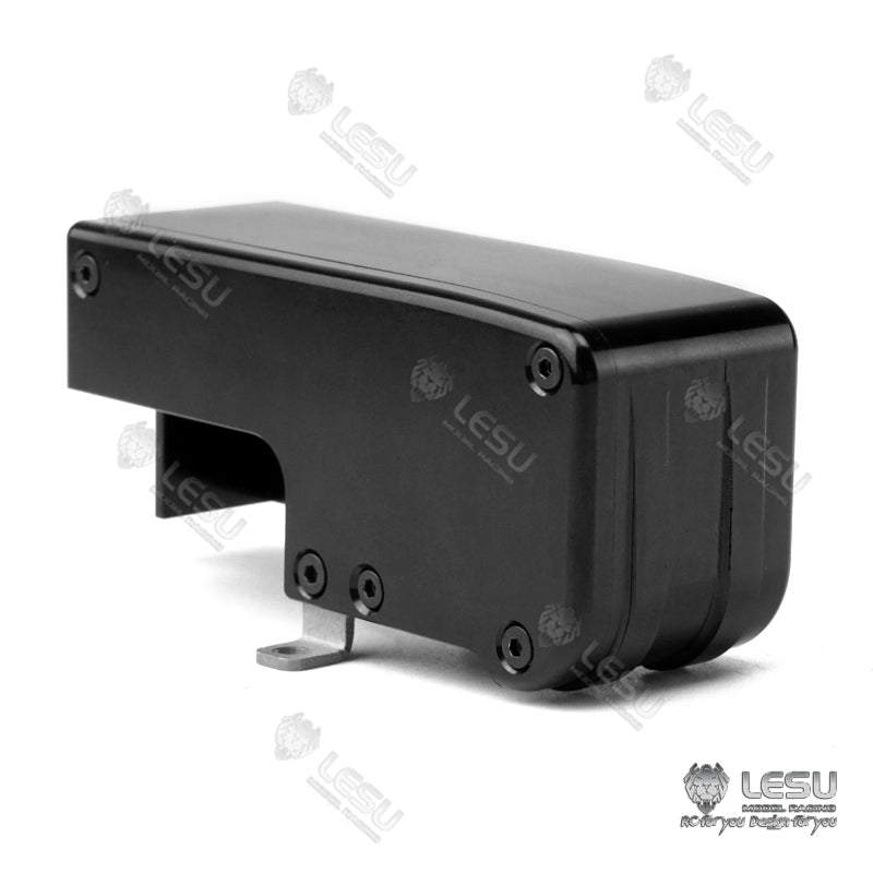 Tamiya tractor 1/14 truck model toy FH12 FH16 battery box simulation accessories heavy LESU