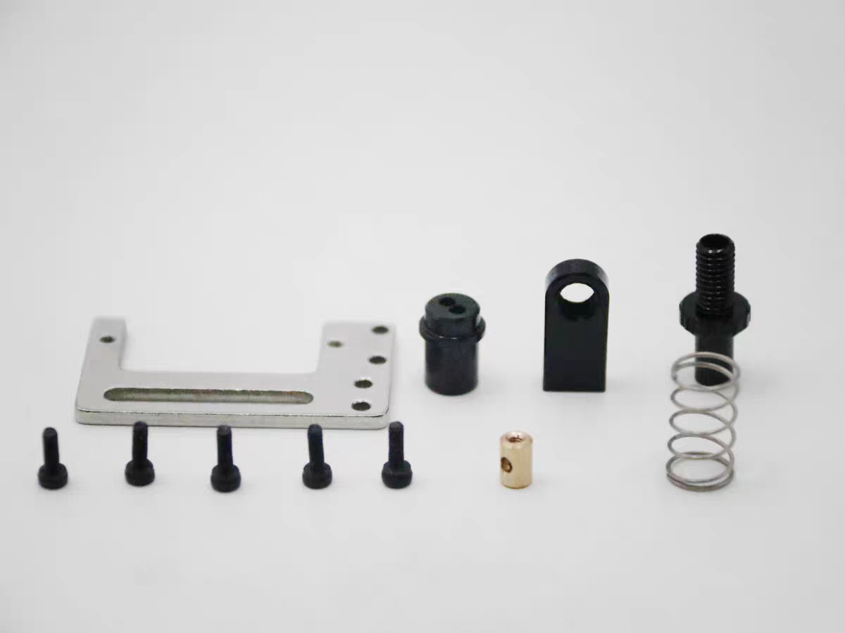 JD Model Thor Miller Off-Road Vehicle Front and Rear Nylon Axles JDM-212