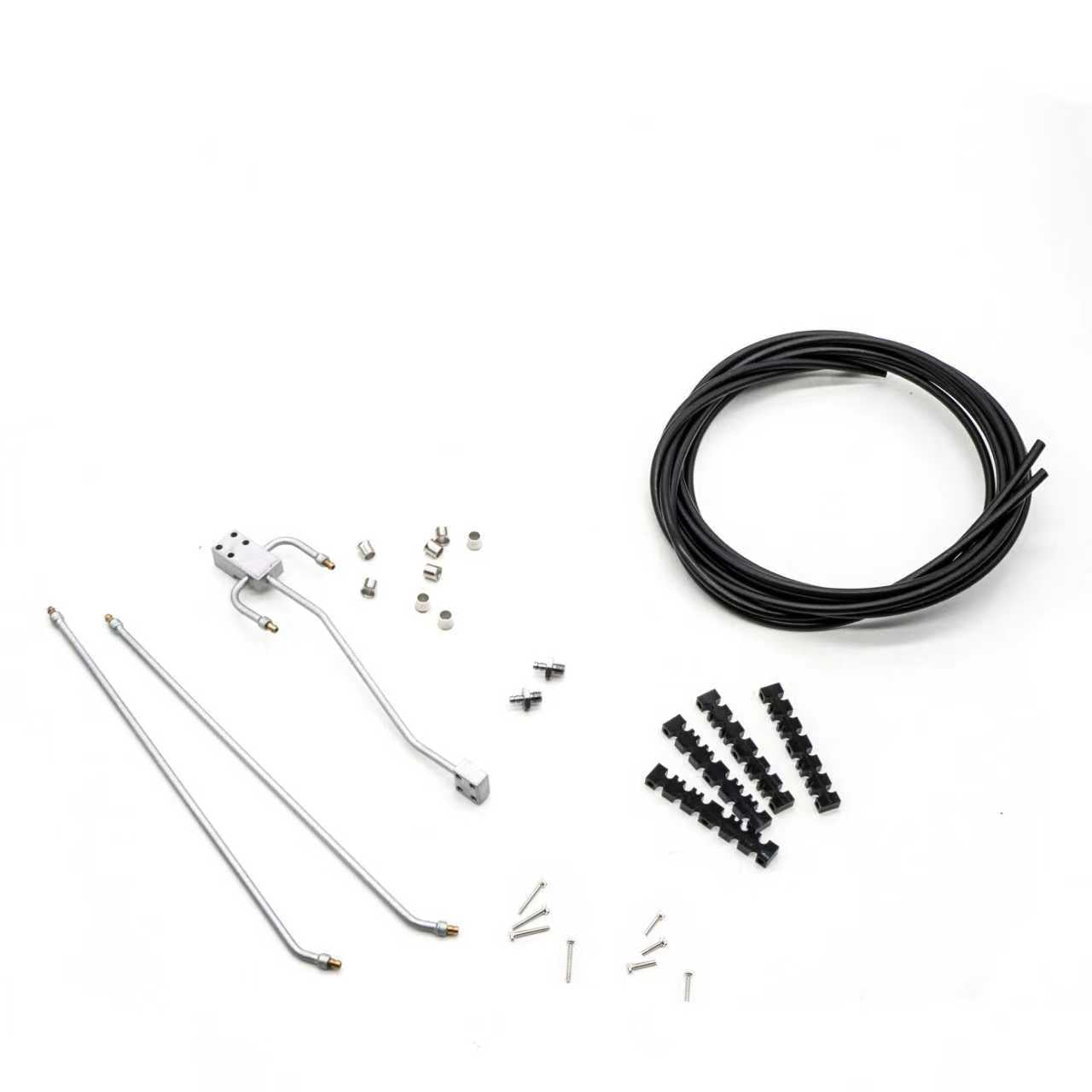 CUT-914 tracked excavator, wheeled excavator, JDM-920 tracked excavator dedicated 2.5mm copper pipe upgrade kit