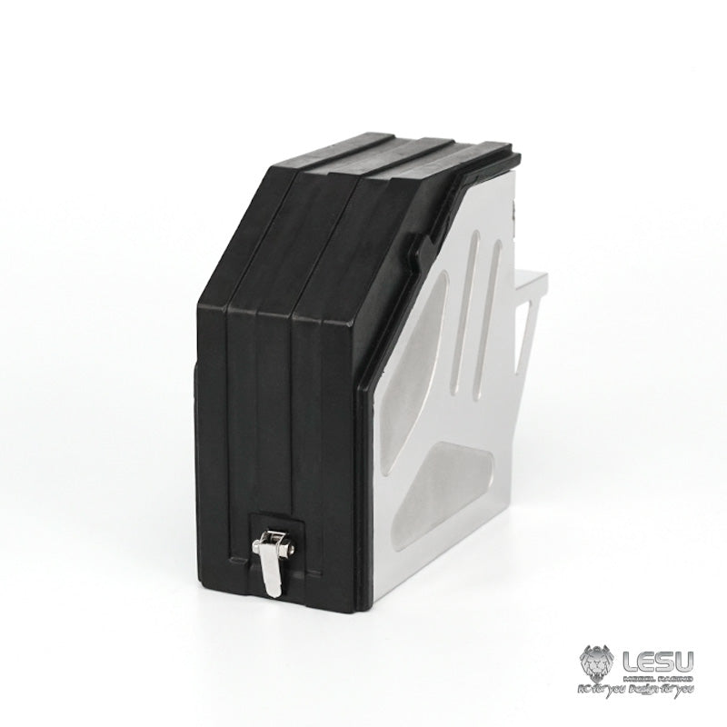 LESU G-6165 1/14 truck model simulation water tank accessories universal Tamiya 1851 3363 3348 truck model upgrade modification