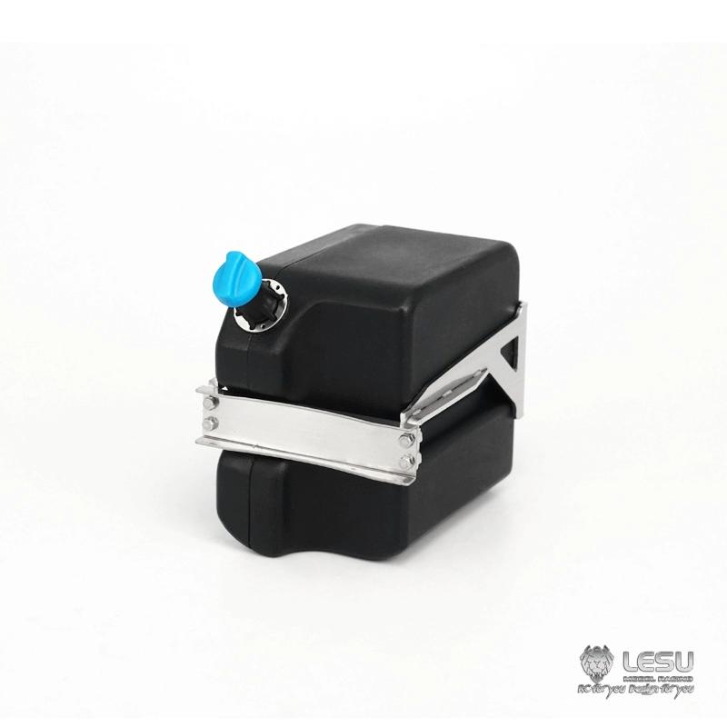 LESU G-6171 1/14 Truck Model Toy Simulation Urea Tank Accessories Universal Tamiya Tractor Modified Model High Quality Plastic