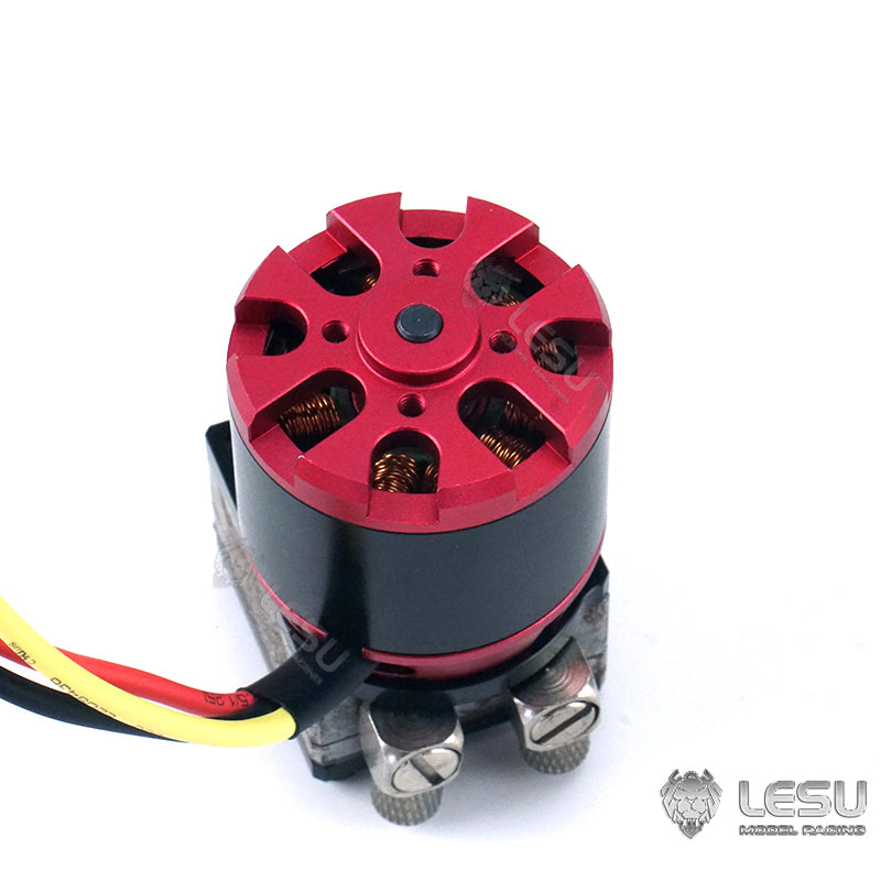 Hydraulic machinery model accessories Y-1549 hydraulic pump simulation oil pump dump truck engineering car model LESU