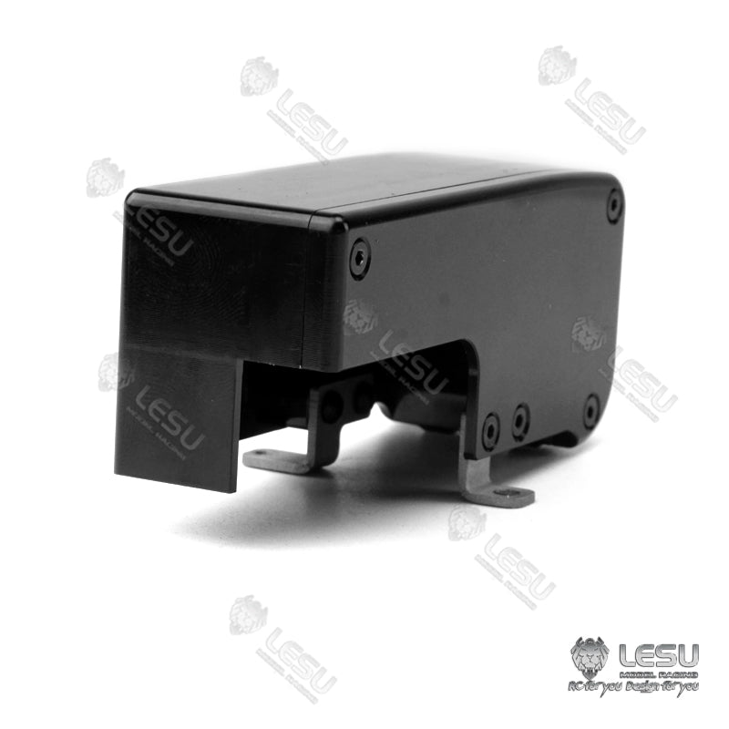 Tamiya tractor 1/14 truck model toy FH12 FH16 battery box simulation accessories heavy LESU