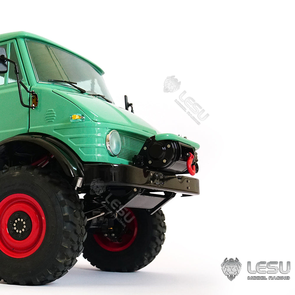1/10 1/14 Truck Model Toy Modification Accessories Electric Rescue Winch Tamiya um406 LESU