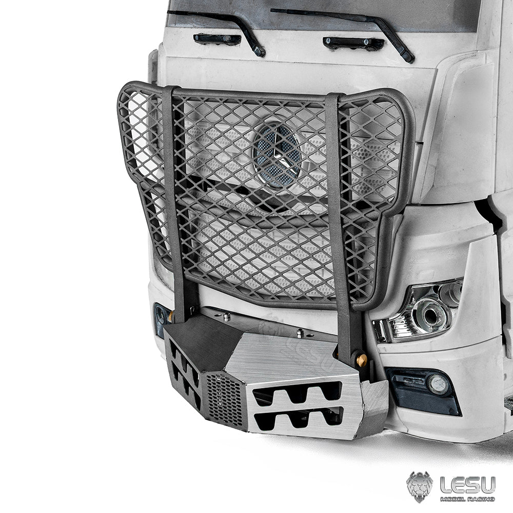 LESU 1/14 Tamiya 1851 3348 3363 truck model bumper bull fence anti-collision fence G-6156-C