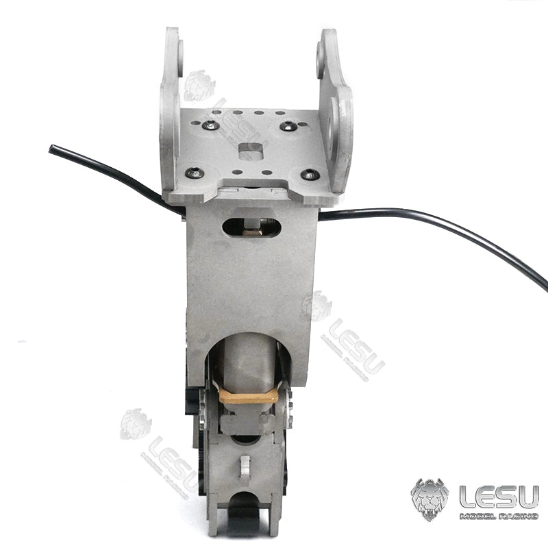 LESU 1/14 Engineering Hydraulic Excavator CAT 374F Modified Quick Release Hydraulic Metal Clamp Accessories