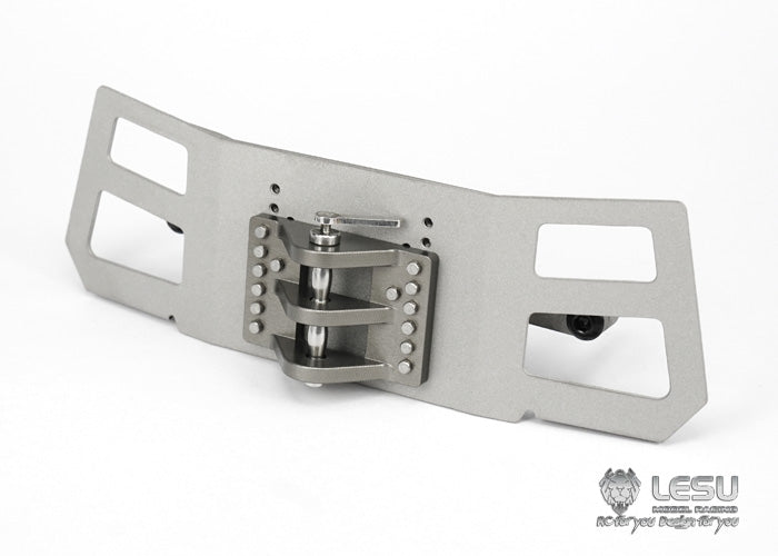 LESU G-6130 1/14 truck mud bumper suitable for Tamiya Engineering 3348 3363 front hook upgrade modification accessories or DIY