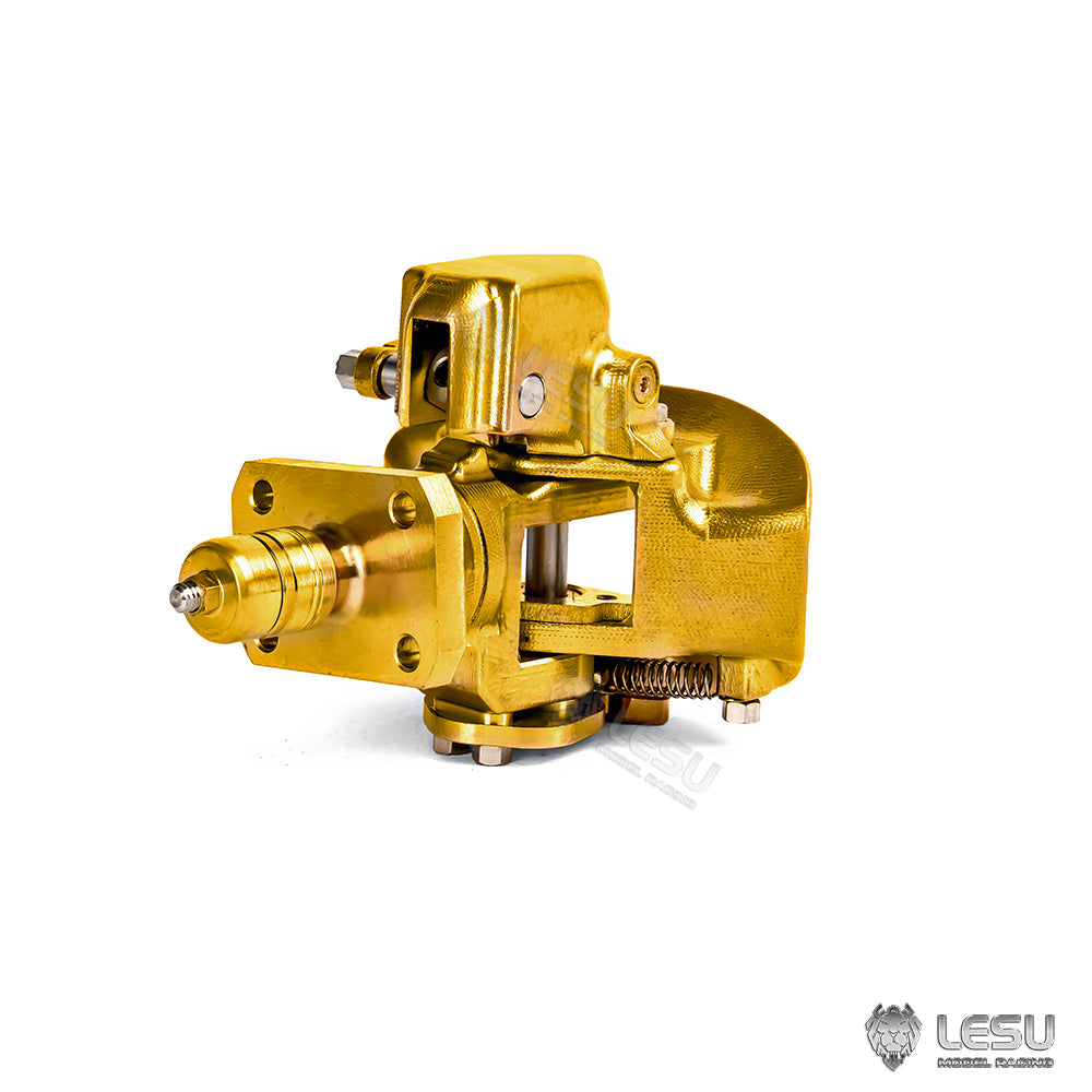 1/14 truck Tamiya heavy tractor heavy tractor dump truck VG-1008 tail hook accessories car model DIY