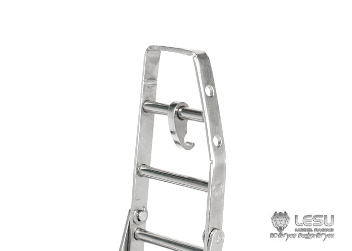 1/14 Tamiya mud dump truck RC model DIYU bucket modified small ladder LS-A0008-B accessories