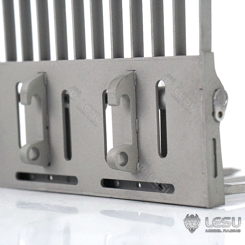 LESU 1/14 Engineering Hydraulic Model Bobcat Loader Upgrade Equipment Fork