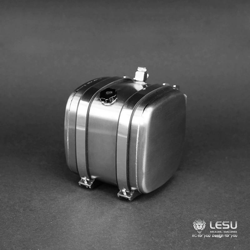 LESU G-6139 1/14 truck model hydraulic tank universal Tamiya tractor truck upgrade modification or DIY accessories