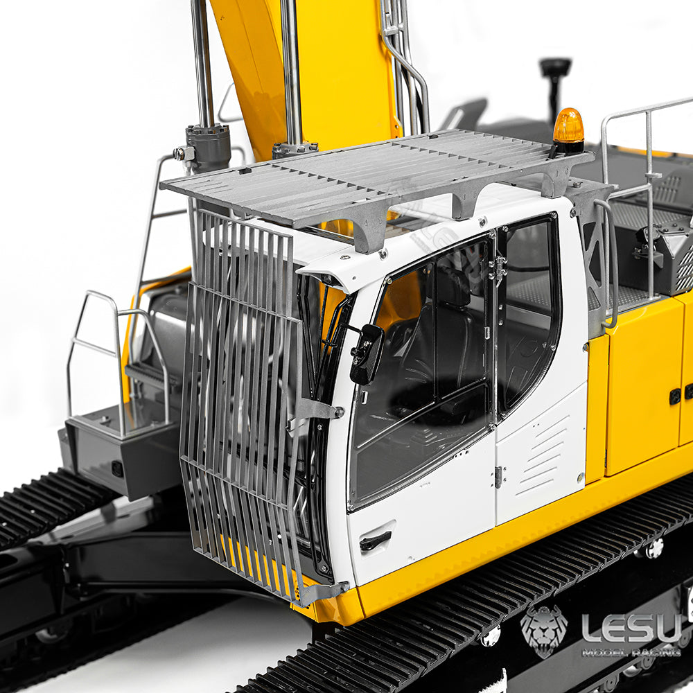 LESU 1/14 Engineering Machinery Model 945 Excavator Cab Anti-collision Guardrail BA-B0016-M