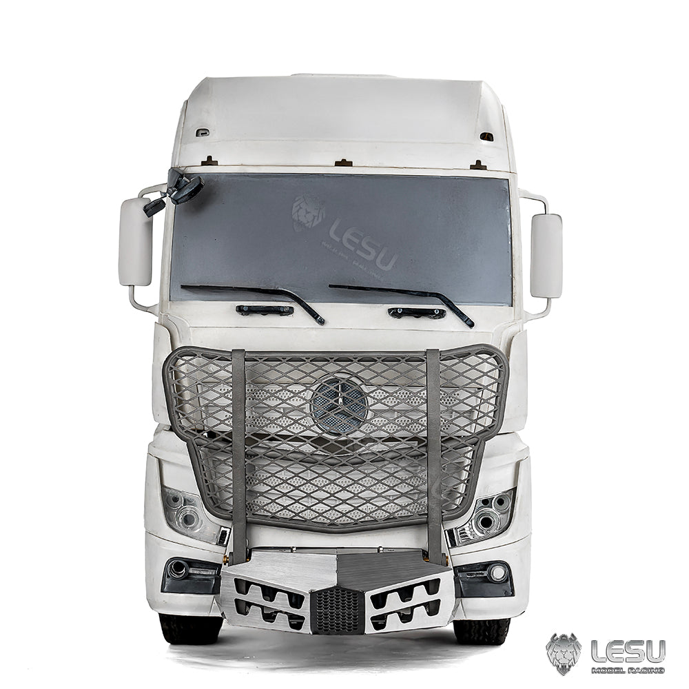 LESU 1/14 Tamiya 1851 3348 3363 truck model bumper bull fence anti-collision fence G-6156-C