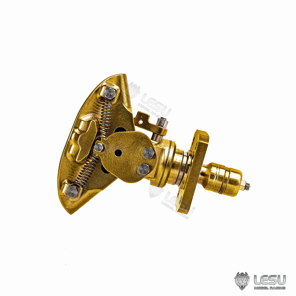 1/14 truck Tamiya heavy tractor heavy tractor dump truck VG-1008 tail hook accessories car model DIY