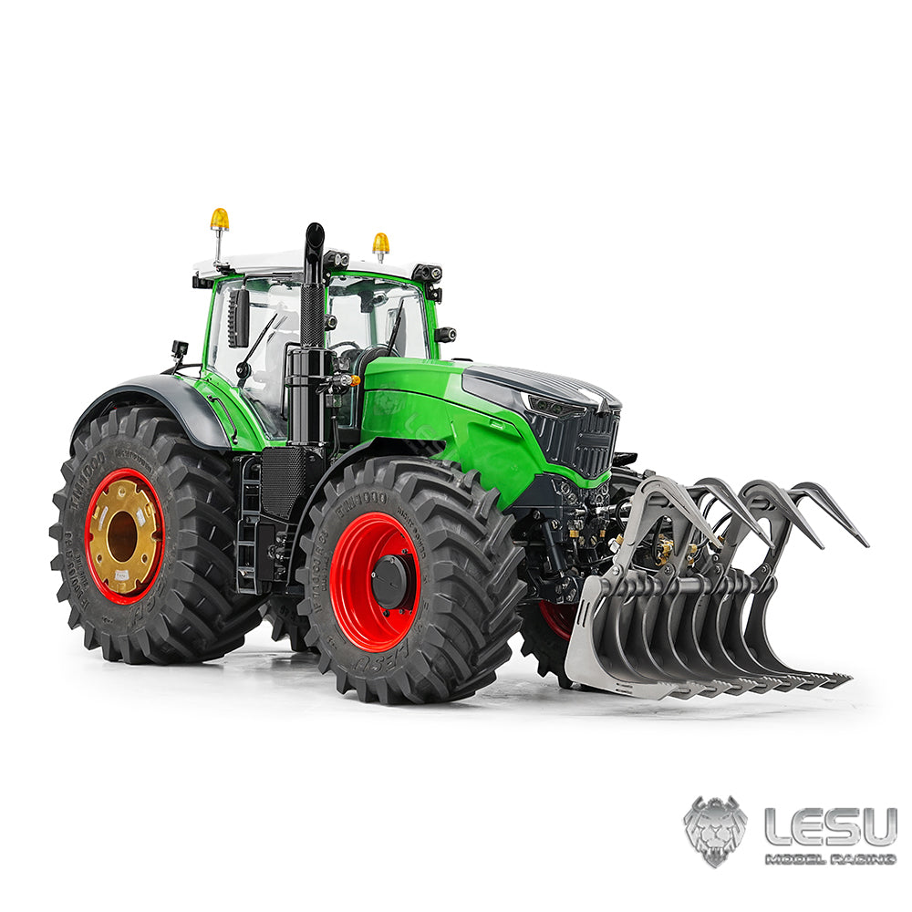 LESU 1/14 Aoue-1050 Fendt tractor quick release coupler AT-C0065 metal remote control hydraulic model toy