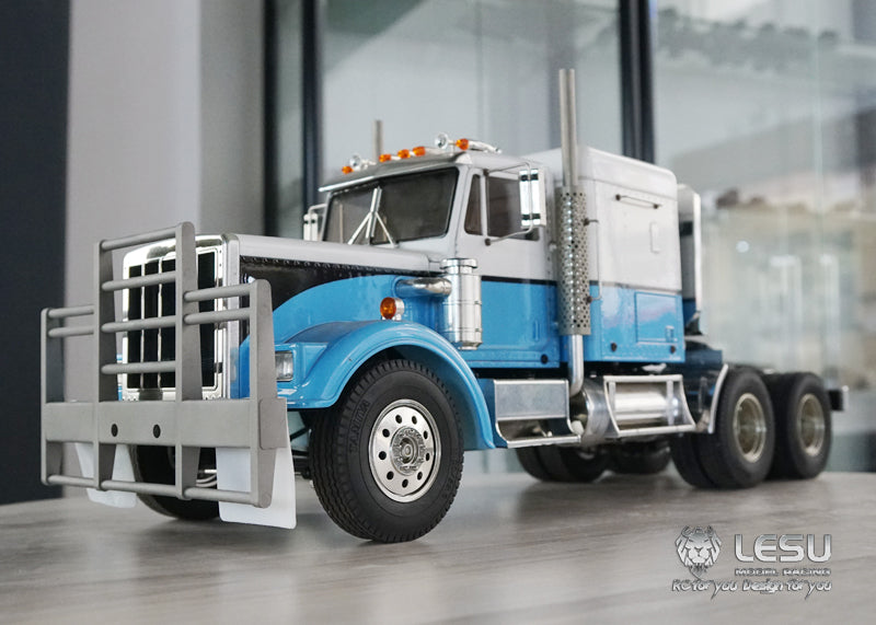 1/14 American truck GL front bumper anti-collision fence cattle fence GW-K013 global route Tamiya tractor LESU