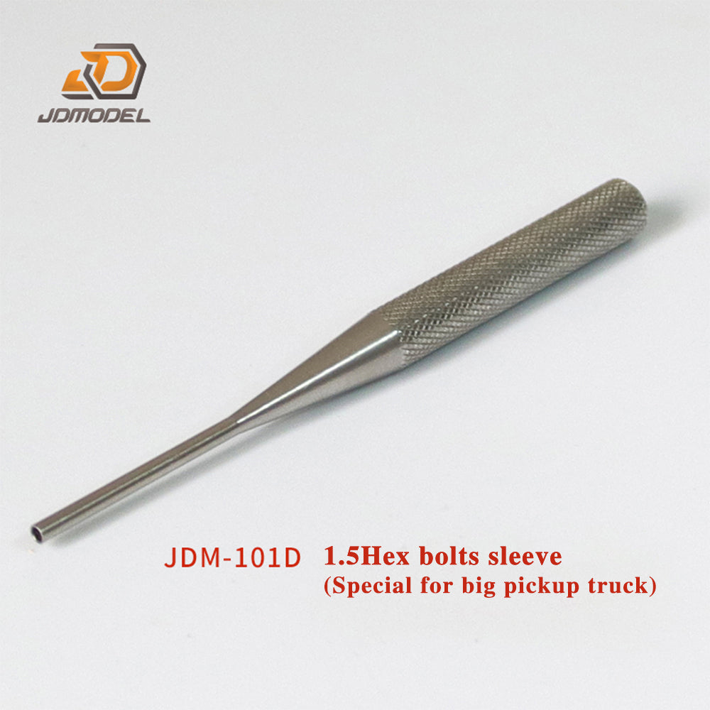 JDMODEL socket tool hexagon socket hexagon screwdriver JDM-101