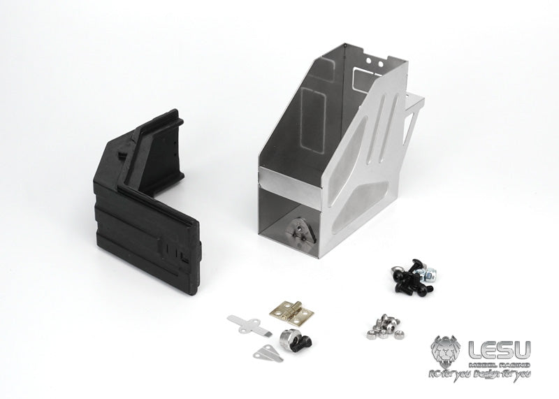 LESU G-6165 1/14 truck model simulation water tank accessories universal Tamiya 1851 3363 3348 truck model upgrade modification