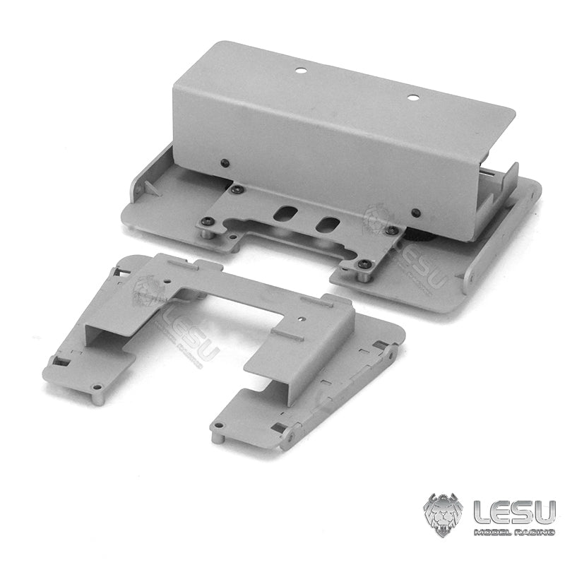 1/14 Truck Model American Truck Second Floor Plate Set GW-K025 Tamiya King Tractor LESU