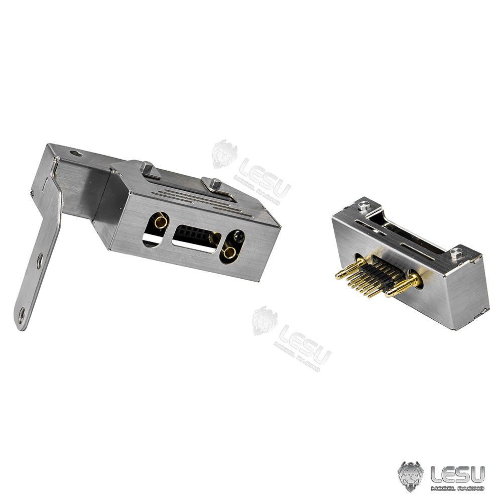 1/14 Semi-trailer/Trailer Quick Connection Socket G-6268 LESU