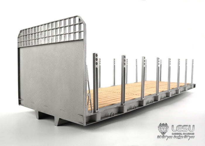 LESU 1/14 Hino Truck Flatbed Truck 56cm Cargo Box LS-A0004-E Remote Control Accessories