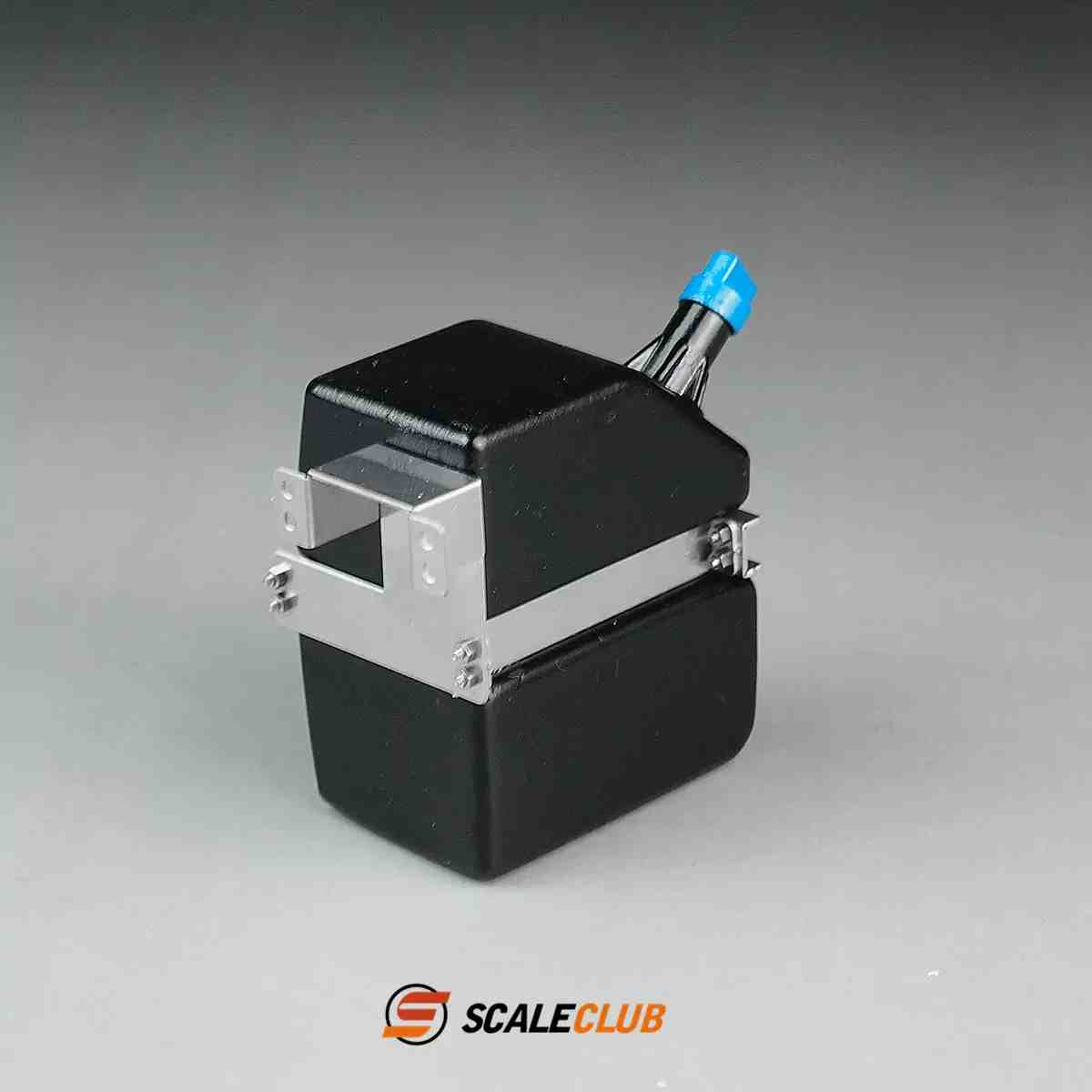 Scaleclub Tamiya 1/14 MAN Upgraded Urea Tank with Bracket