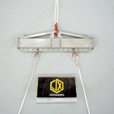 Multifunctional telescopic hanger-JXmodel-F1650 extension accessories 1/14 cloth belt truck crane