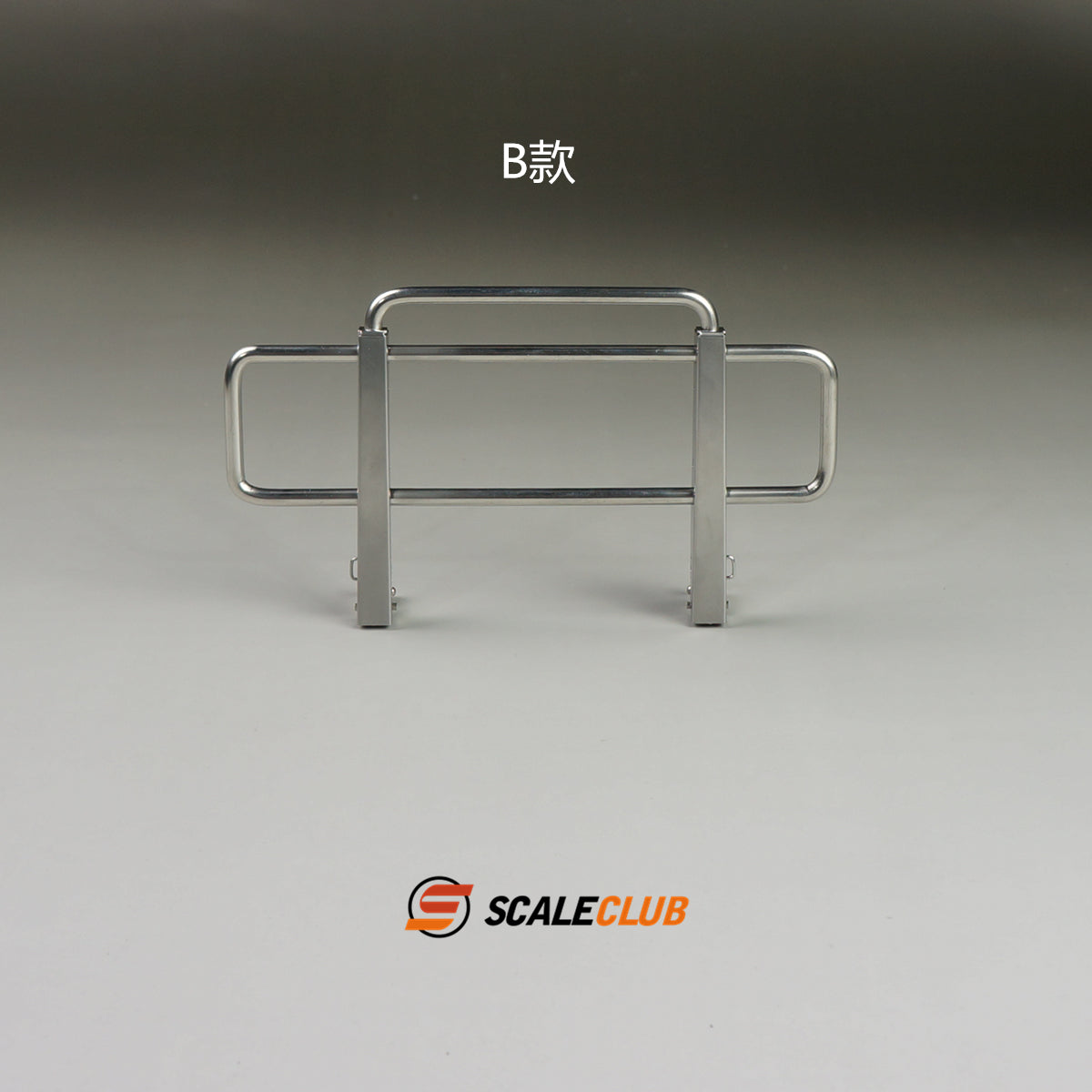 Scaleclub Scaleclub Tamiya 1/14 F2000 MAN Shaanxi Auto Delong Animal Stable Cattle Stable