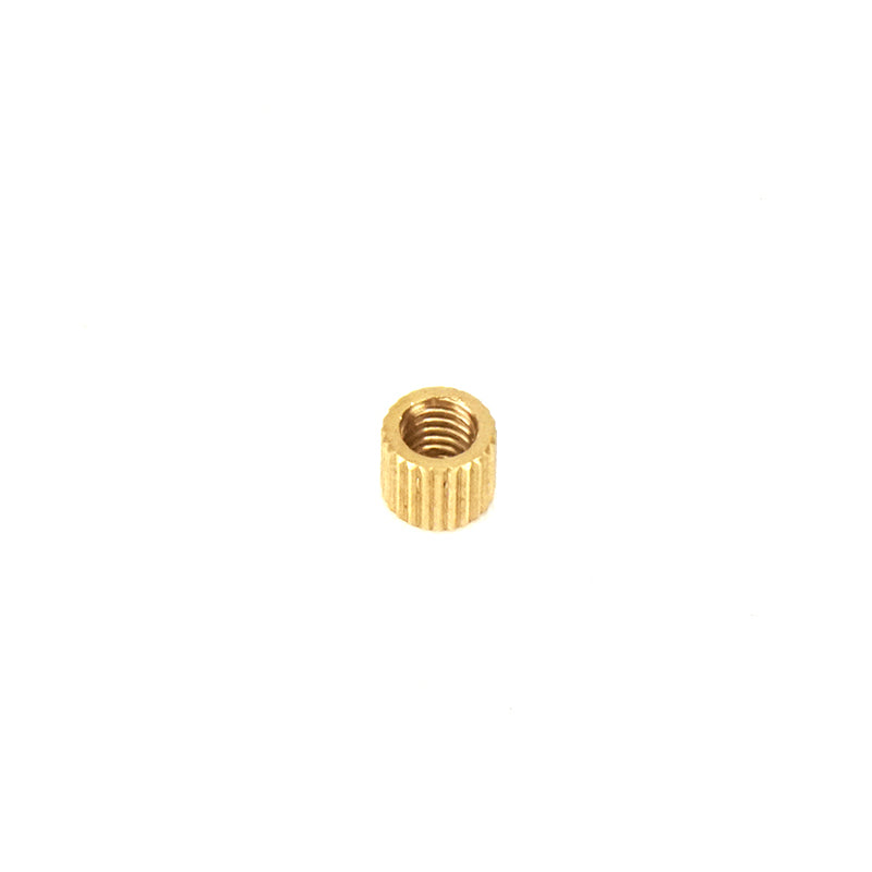 LESU An-0009-A1/-B1/-C1 Install and lock nylon oil pipe copper precision thread copper cap tower head or DIY accessories