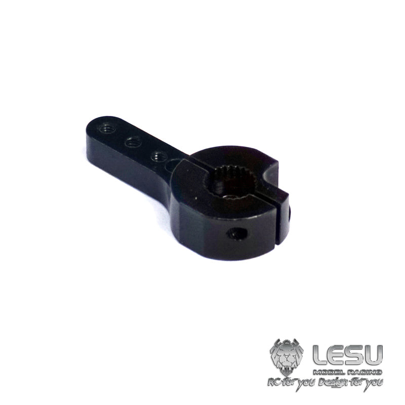 CNC Aluminum Alloy Metal Servo Arm High Torque High Strength M2 M3 Hole 25T Servo An-0006 Model Accessories