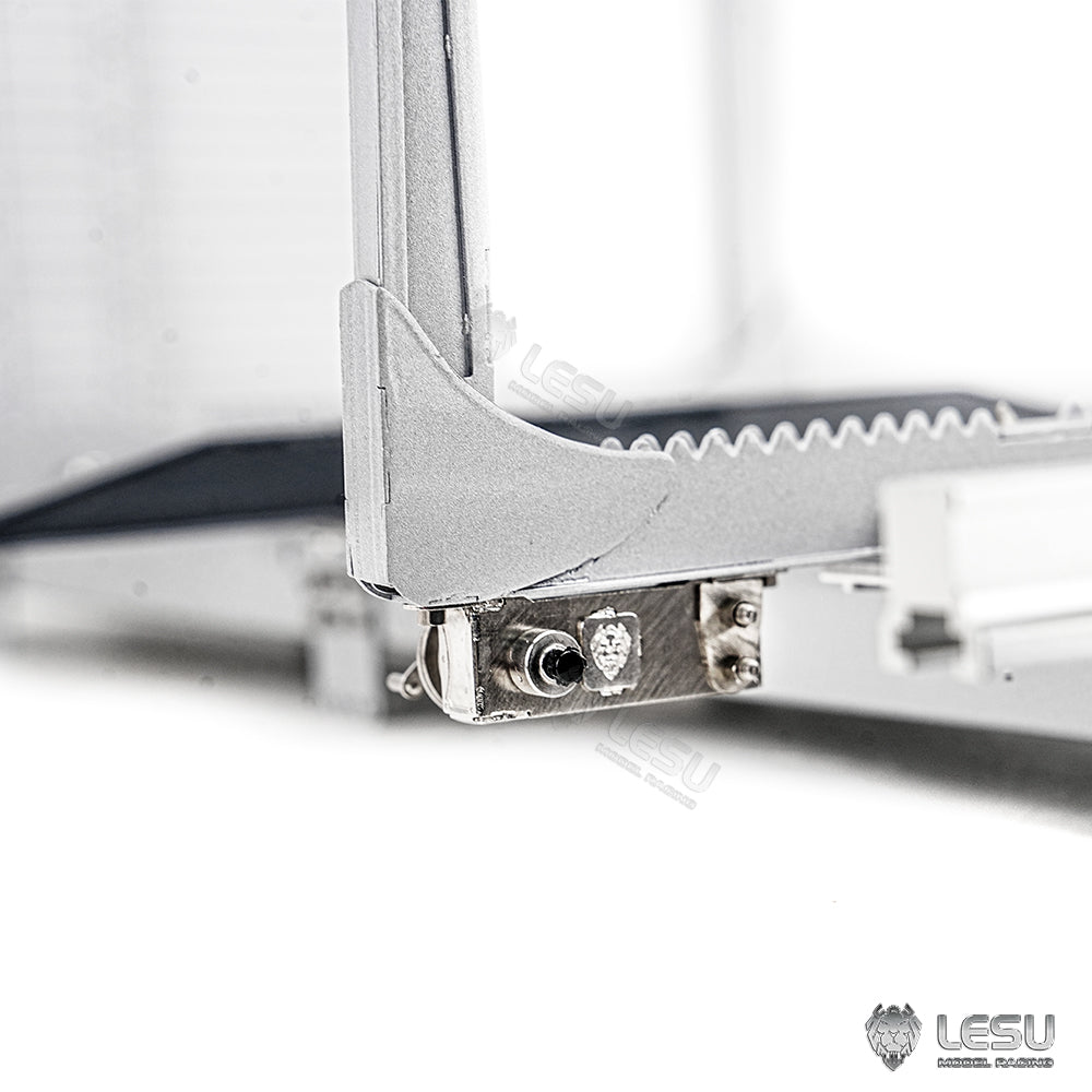 LESU 1/14 Timber Crane Truck Metal Original Timber Bucket LS-A0067 Timber Truck Modified Accessories