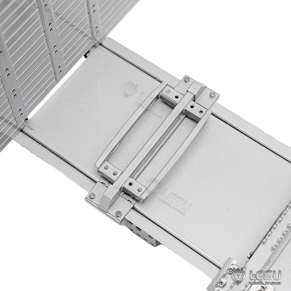 LESU 1/14 Timber Crane Truck Metal Original Timber Bucket LS-A0067 Timber Truck Modified Accessories