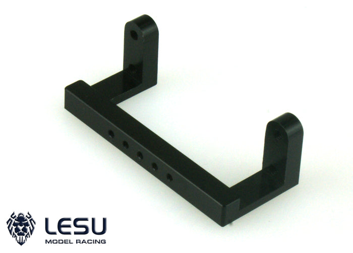 1/14 truck Tamiya mud head G-6024 axle differential lock rudder frame lock differential wire seat RC modified LESU