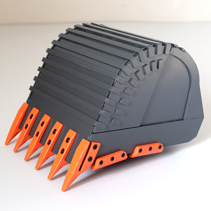 JDMODEL 1/14 remote control hydraulic metal excavator model replacement upgrade accessories various scenes use
