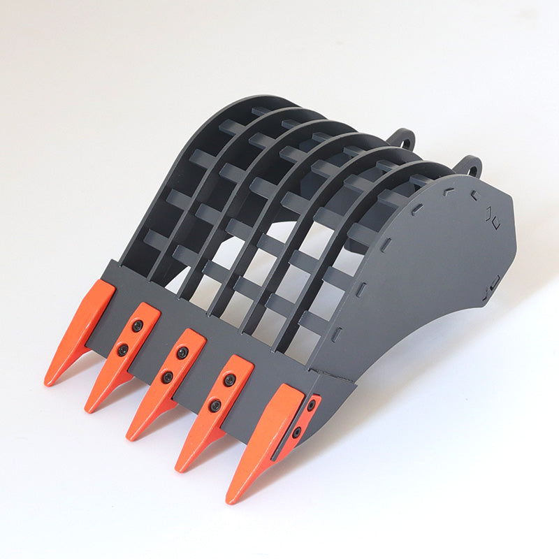 JDMODEL 1/14 remote control hydraulic metal excavator model replacement upgrade accessories various scenes use