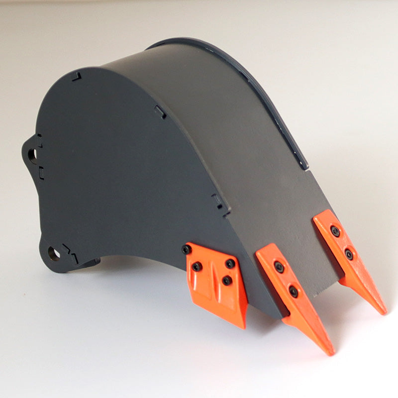 JDMODEL 1/14 remote control hydraulic metal excavator model replacement upgrade accessories various scenes use