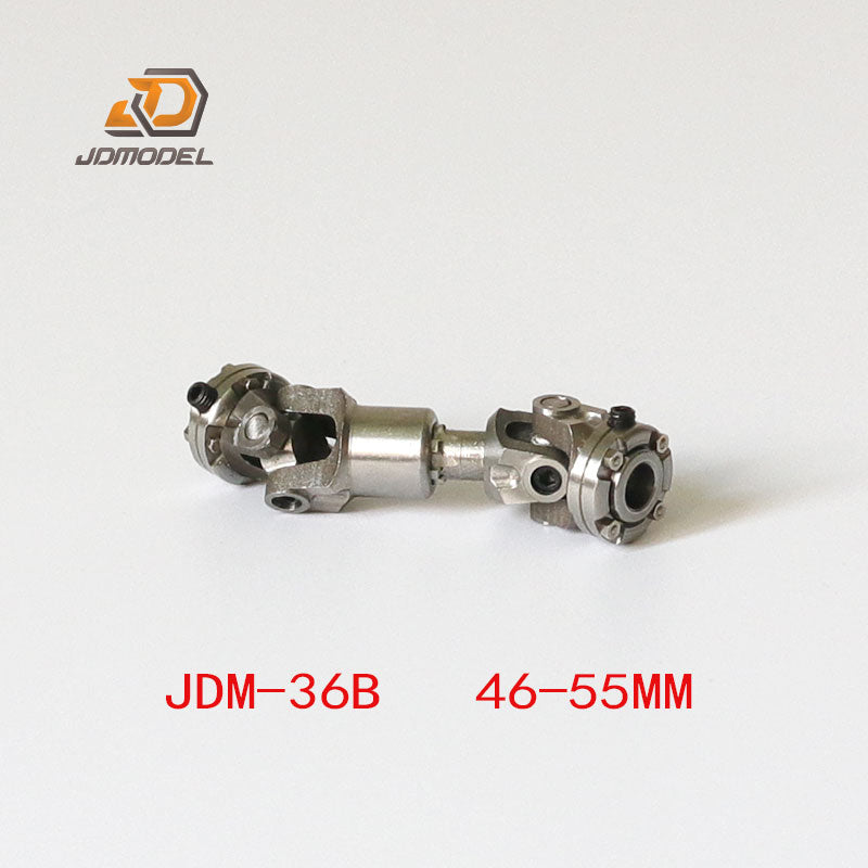 JDMODEL 1/14 Tractor Truck Climbing Vehicle Stainless Steel Drive Shaft CVD JDM-133
