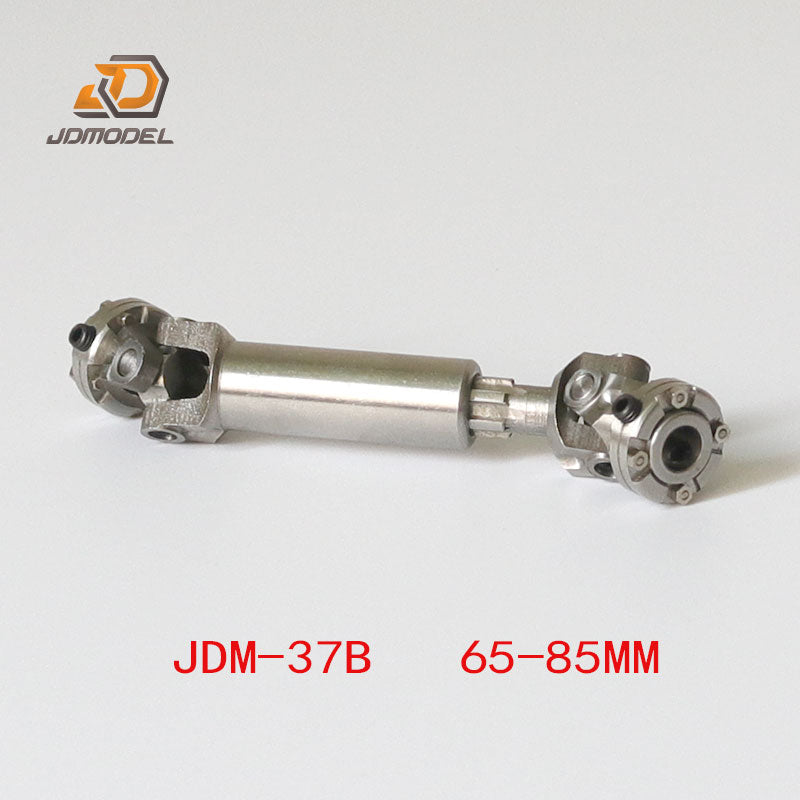 JDMODEL 1/14 Tractor Truck Climbing Vehicle Stainless Steel Drive Shaft CVD JDM-133