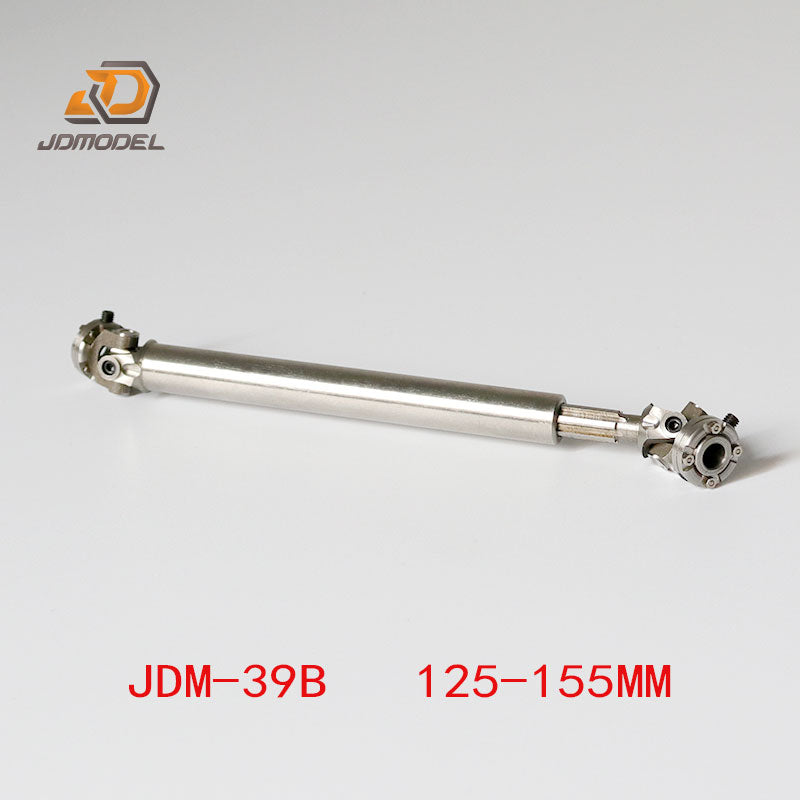 JDMODEL 1/14 Tractor Truck Climbing Vehicle Stainless Steel Drive Shaft CVD JDM-133