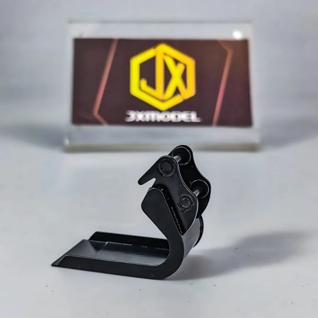 JX-E20 Mini Excavator JXmodel Hydraulic Remote Control Engineering Model Quick Release Attachment