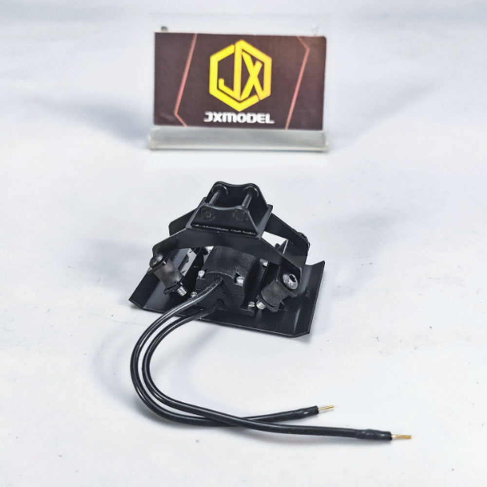 JX-E20 Mini Excavator JXmodel Hydraulic Remote Control Engineering Model Quick Release Attachment