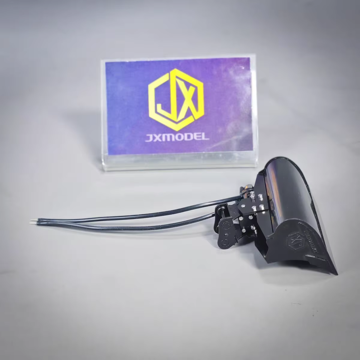 JX-E20 Mini Excavator JXmodel Hydraulic Remote Control Engineering Model Quick Release Attachment