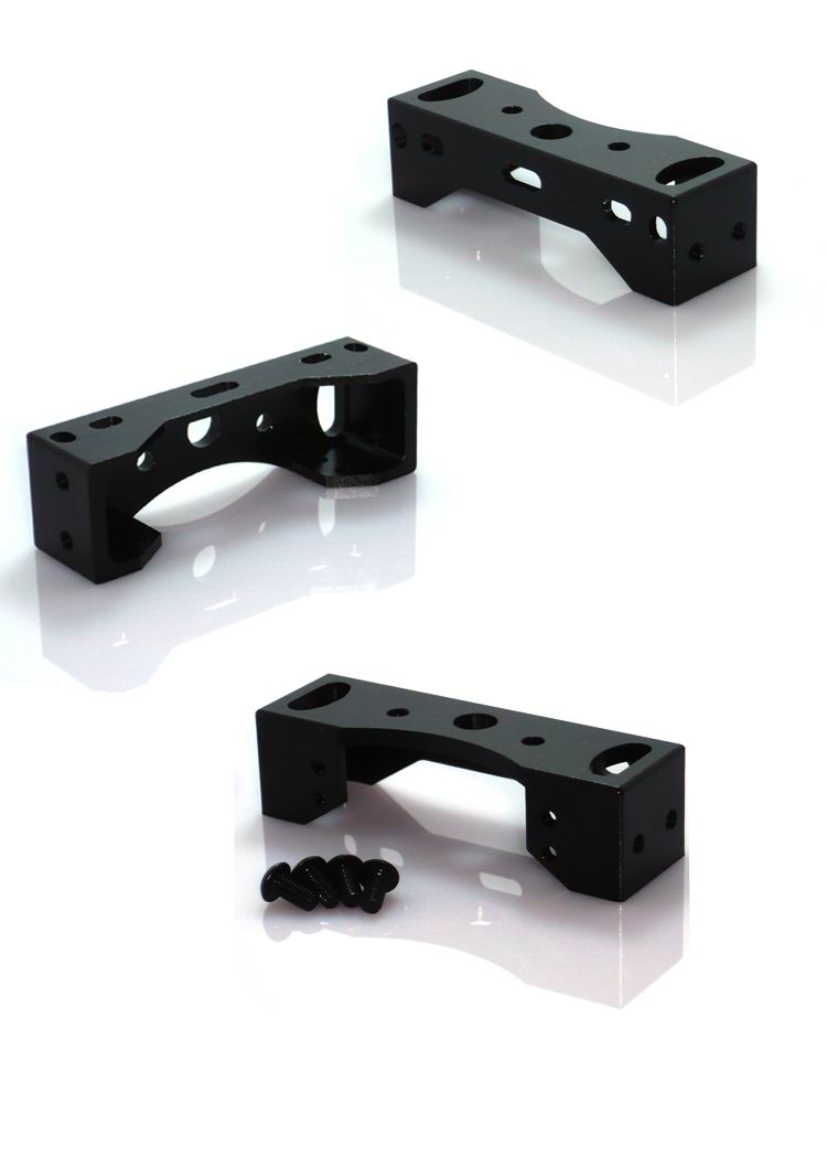 1/14 truck metal beam mud head DIY modified Tamiya tractor Q11Q14 accessories universal model L-1002