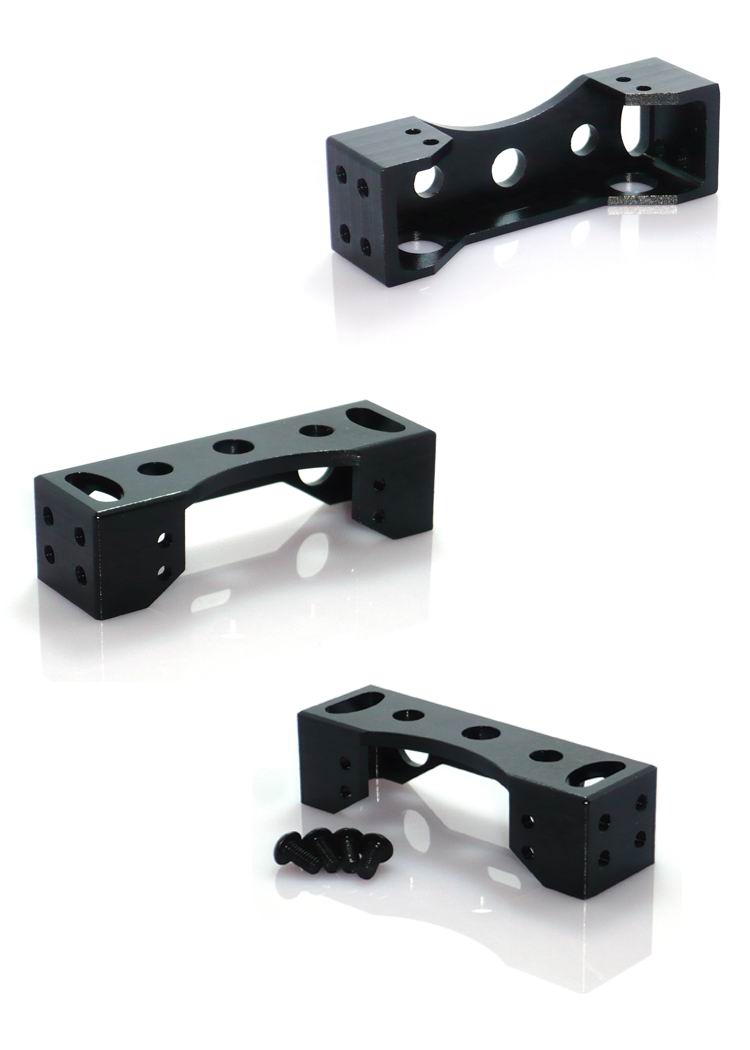 LESU1/14 Truck L-1003 Crossbeam Tamiya Tractor C1 Parts Metal Upgrade Accessories DIY Mud Head Model