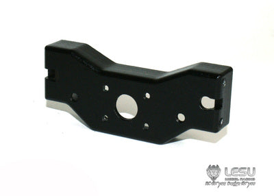 LESU1/14 Truck dump truck tail beam L-1007 Tamiya mud head metal beam tractor RC engineering vehicle model